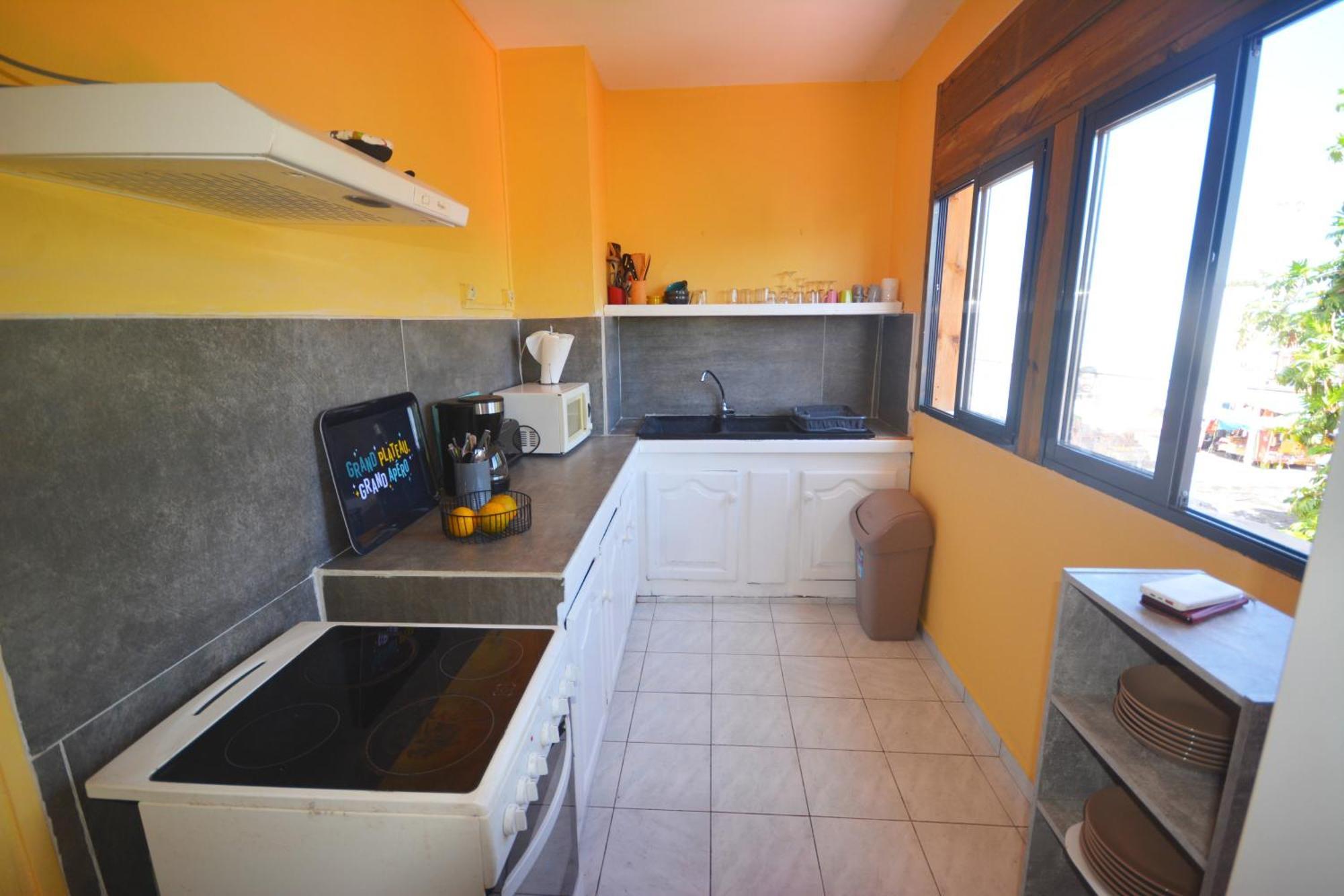 Appartement Tout Confort Sainte-Anne  Eksteriør bilde