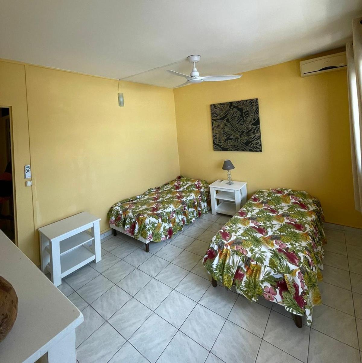 Appartement Tout Confort Sainte-Anne  Eksteriør bilde