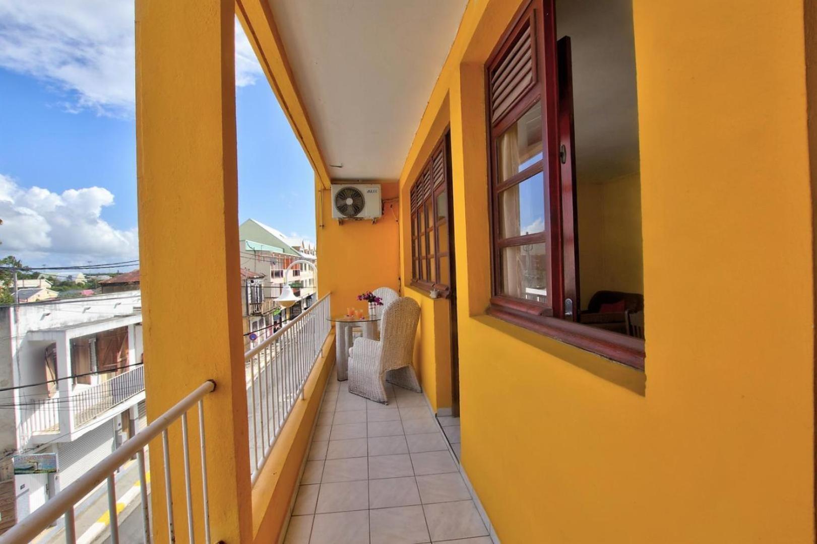 Appartement Tout Confort Sainte-Anne  Eksteriør bilde