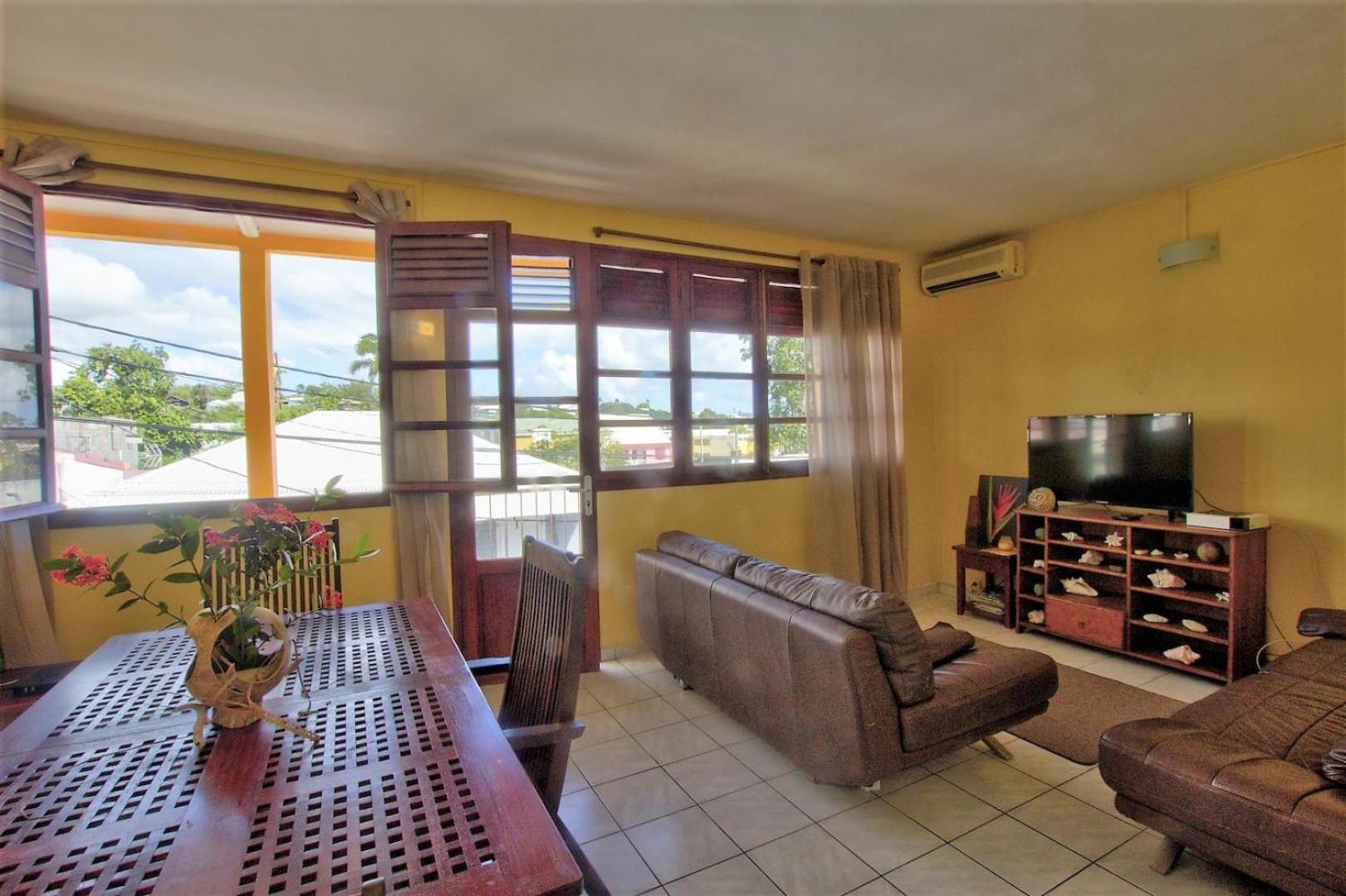 Appartement Tout Confort Sainte-Anne  Rom bilde