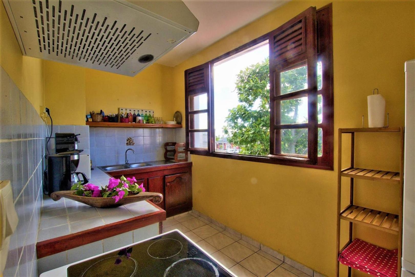 Appartement Tout Confort Sainte-Anne  Rom bilde